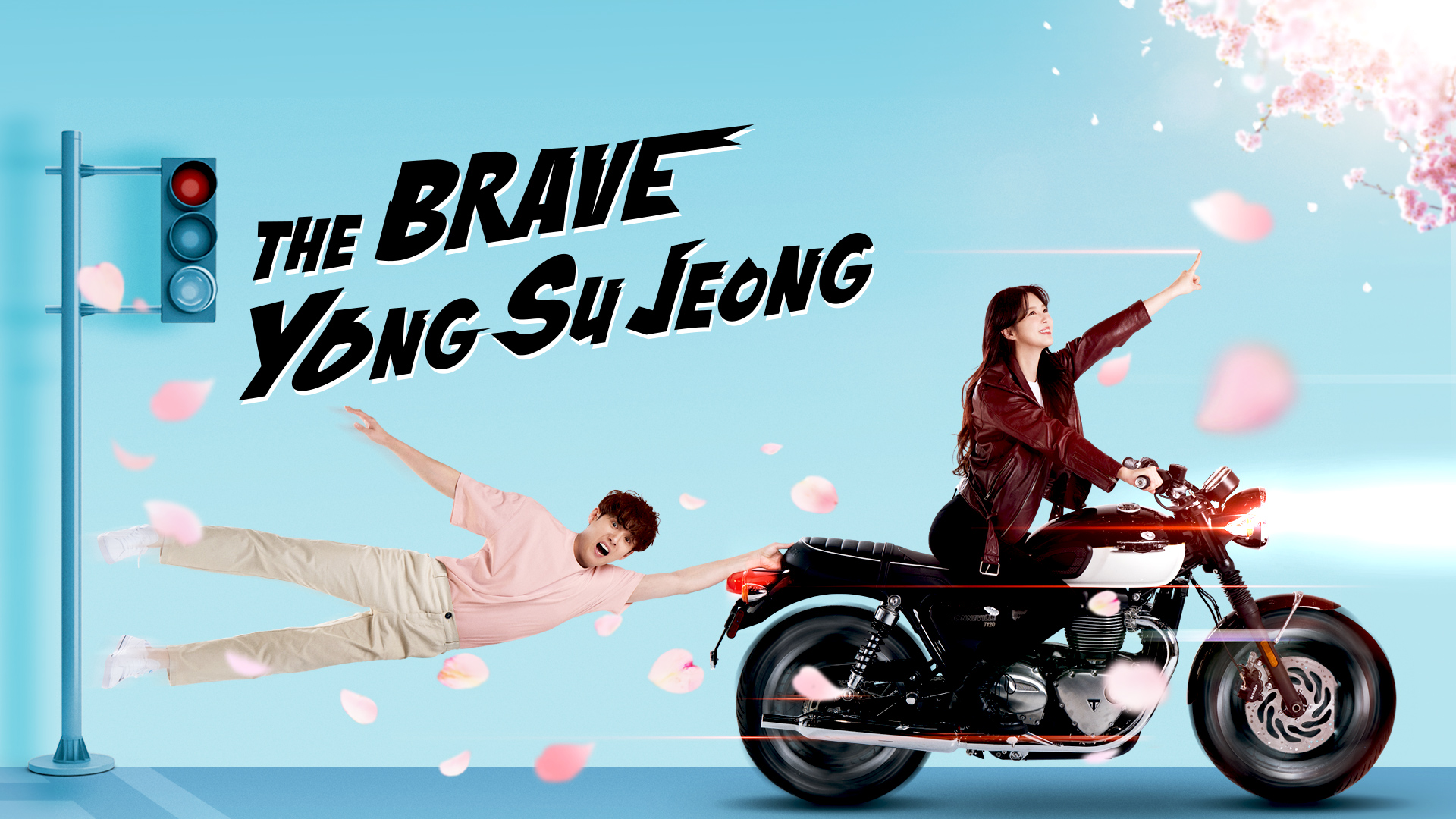 The Brave Yong Su Jeong - Vj Raji